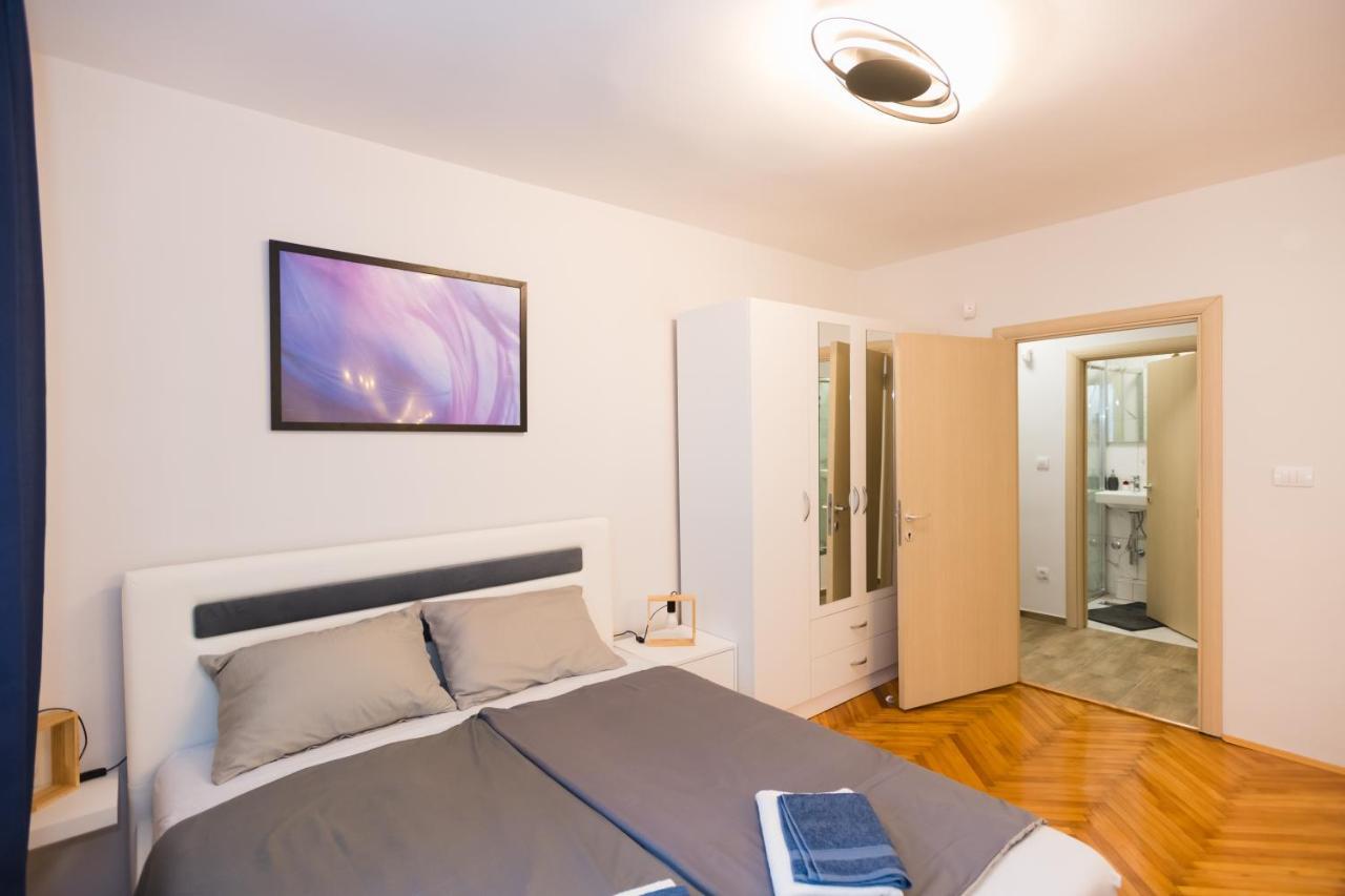 Apartman Studio Blue Суботица Экстерьер фото