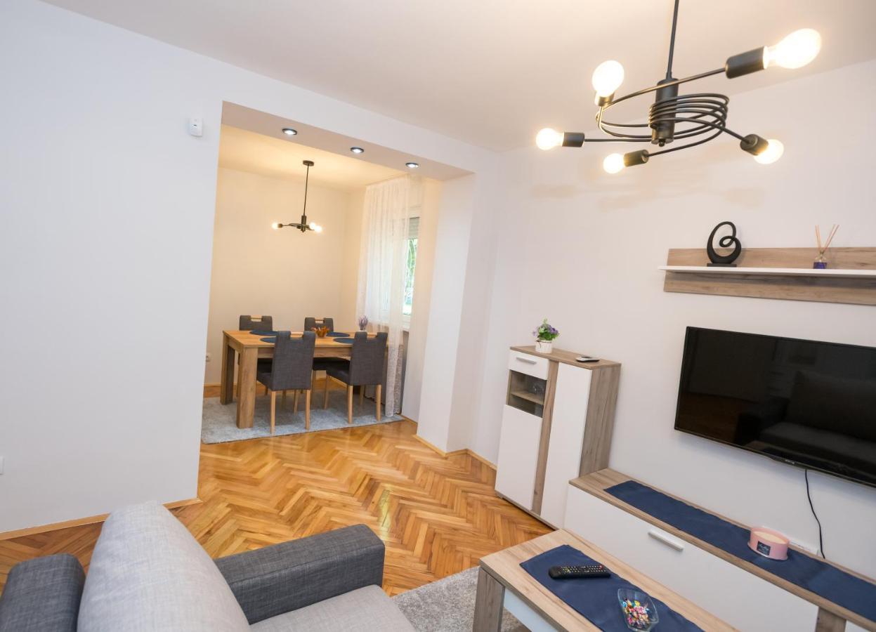 Apartman Studio Blue Суботица Экстерьер фото