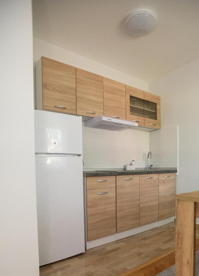 Apartman Studio Blue Суботица Экстерьер фото