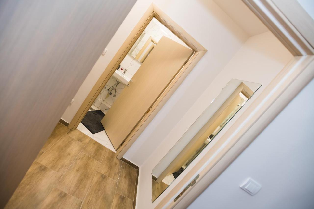 Apartman Studio Blue Суботица Экстерьер фото