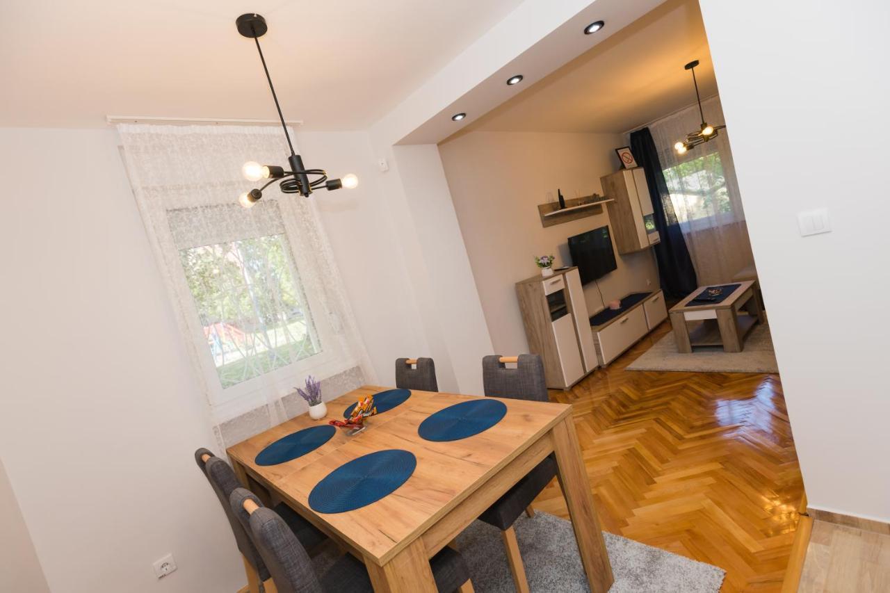 Apartman Studio Blue Суботица Экстерьер фото